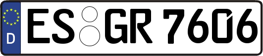 ES-GR7606
