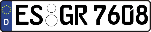ES-GR7608