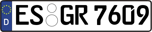 ES-GR7609