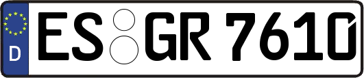 ES-GR7610
