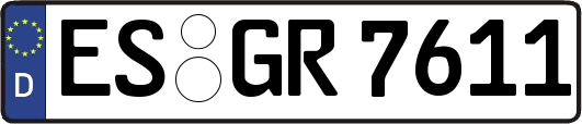 ES-GR7611