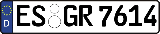ES-GR7614