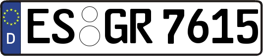 ES-GR7615