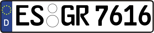 ES-GR7616