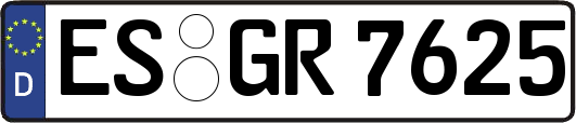 ES-GR7625