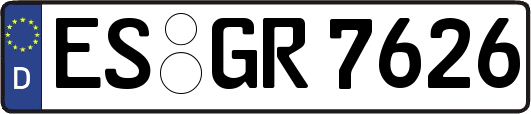 ES-GR7626