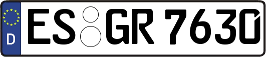 ES-GR7630