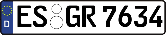 ES-GR7634
