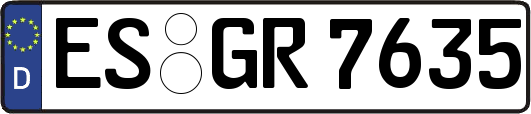 ES-GR7635