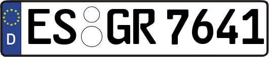 ES-GR7641