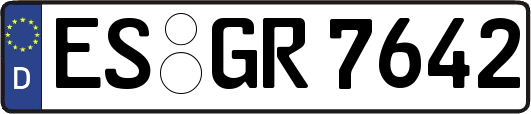 ES-GR7642