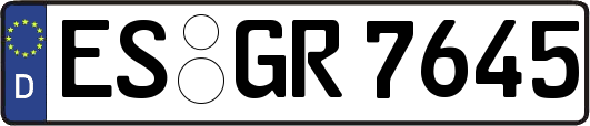 ES-GR7645