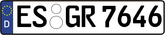 ES-GR7646