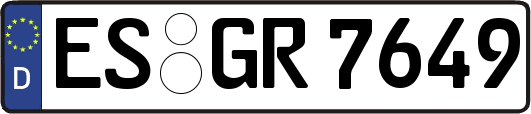 ES-GR7649