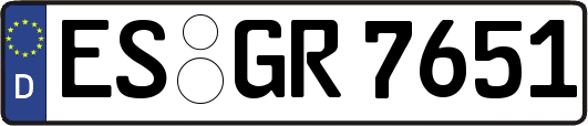 ES-GR7651