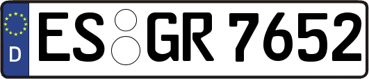 ES-GR7652