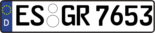 ES-GR7653