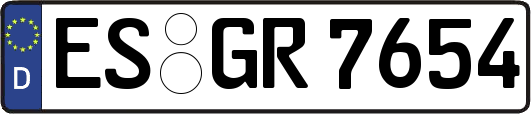 ES-GR7654