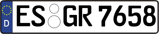 ES-GR7658