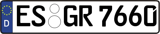 ES-GR7660