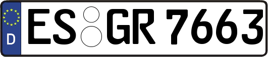 ES-GR7663