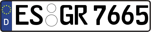 ES-GR7665