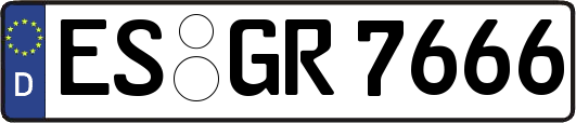 ES-GR7666
