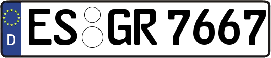 ES-GR7667