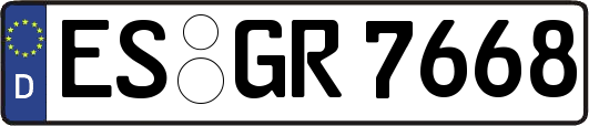 ES-GR7668