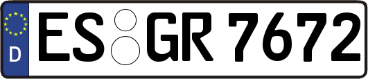 ES-GR7672