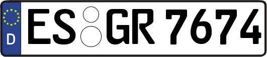 ES-GR7674