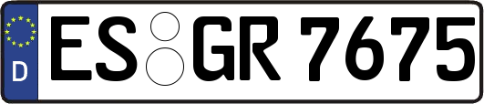 ES-GR7675
