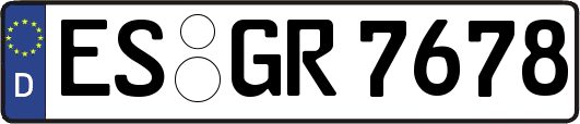 ES-GR7678