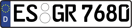 ES-GR7680