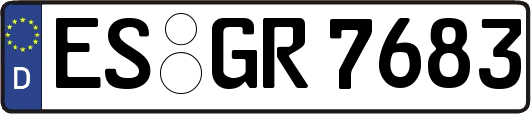 ES-GR7683