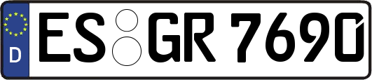 ES-GR7690