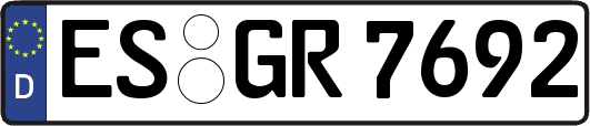 ES-GR7692