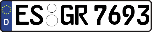 ES-GR7693