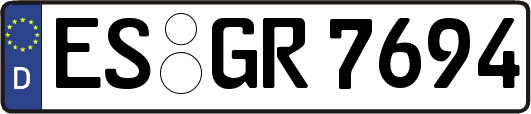 ES-GR7694