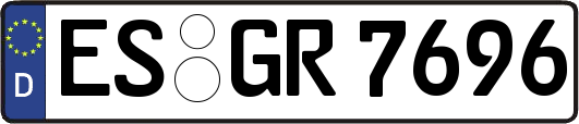 ES-GR7696