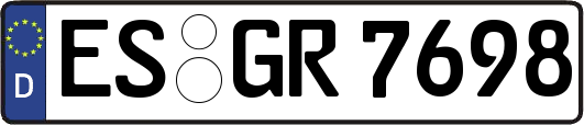 ES-GR7698