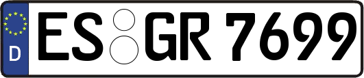 ES-GR7699