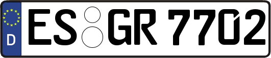 ES-GR7702
