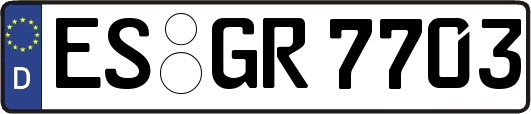 ES-GR7703