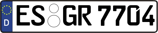ES-GR7704