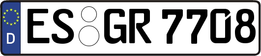 ES-GR7708