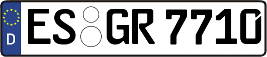 ES-GR7710