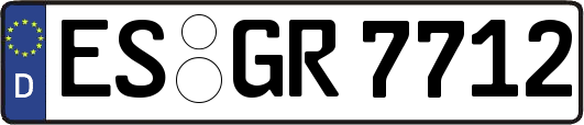 ES-GR7712