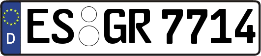 ES-GR7714