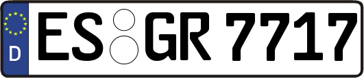 ES-GR7717